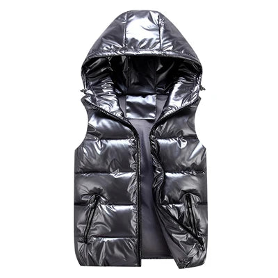 Tomas Reflective Hooded Vest