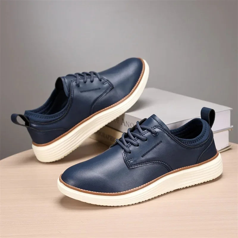 Carter Leather Shoes