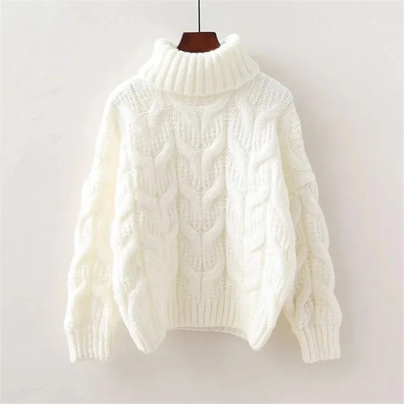 Evelyn Cozy Pullover