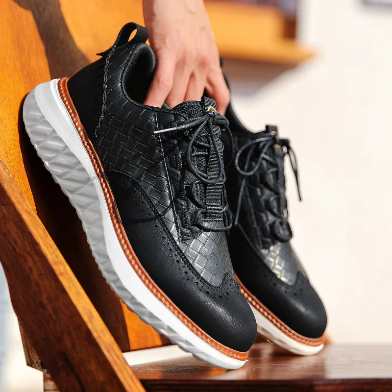 The Hudson Sneakers