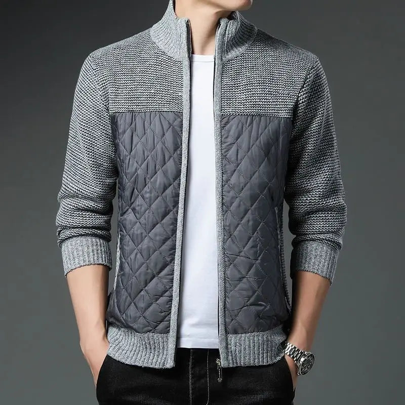 Stockholm Zip Cardigan