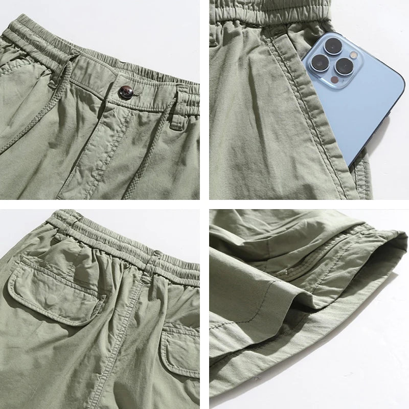 Logan Trail Shorts