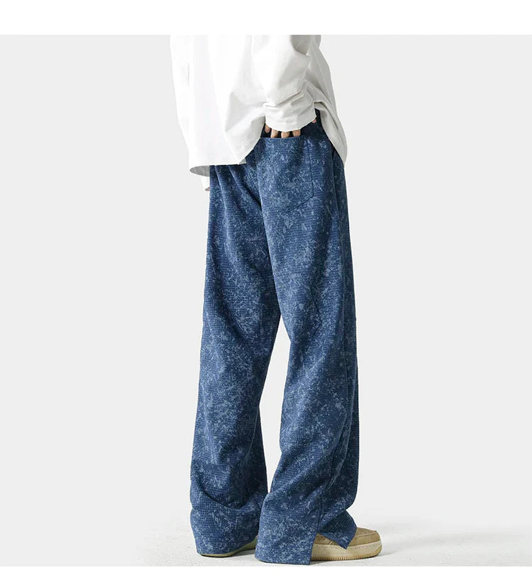 Knox Loose Fit Trousers