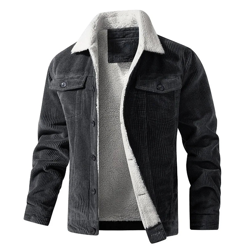 Hayden Sherpa Jacket