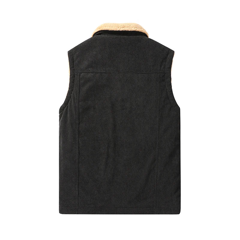 Aiden Corduroy Vest