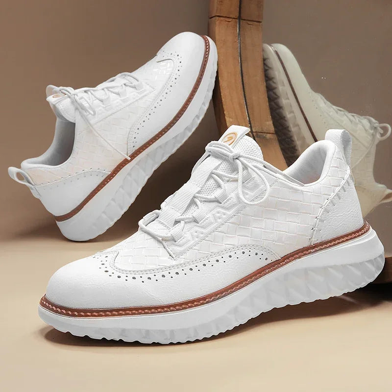 The Hudson Sneakers