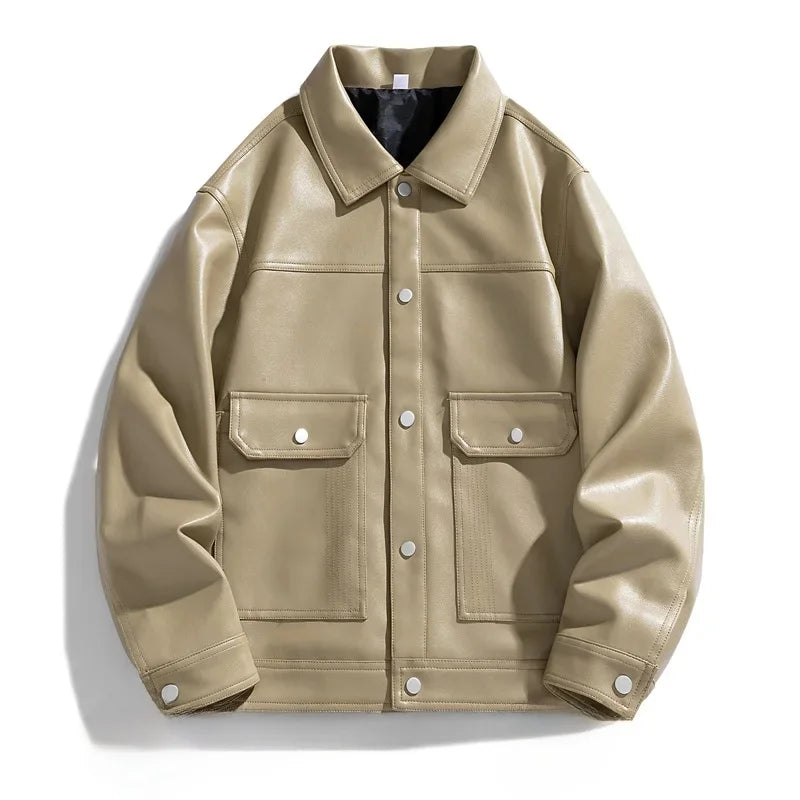Hayes Snap Jacket