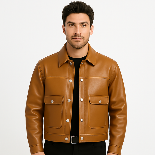 Hayes Snap Jacket