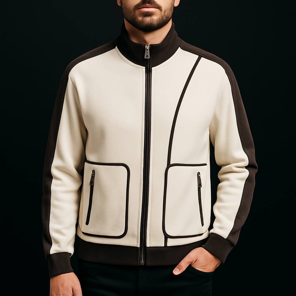 The Leo Street Zip