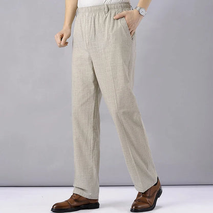 Westport Linen Pants