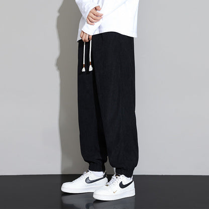 Jason Corduroy Pants