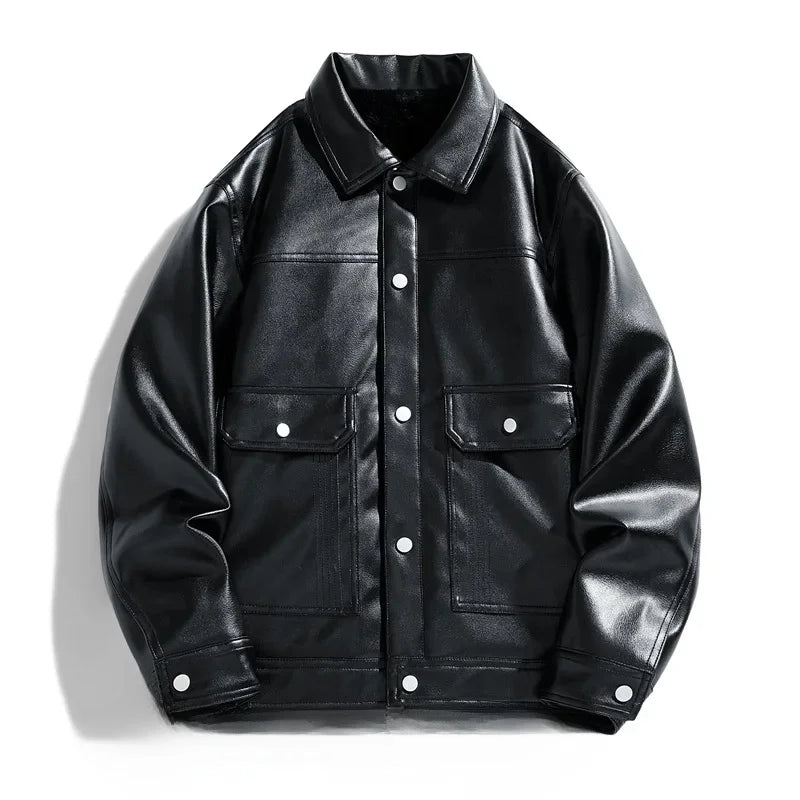Hayes Snap Jacket