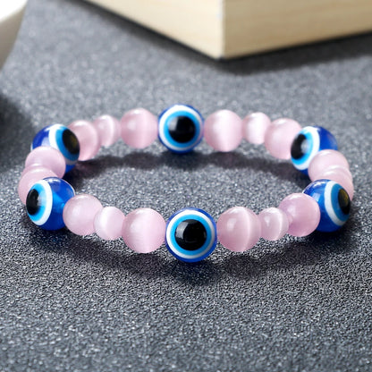 Soren Stone Bead Bracelet