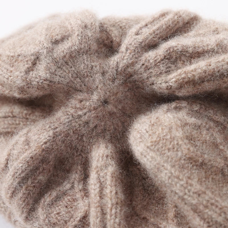 The Hudson Beanie