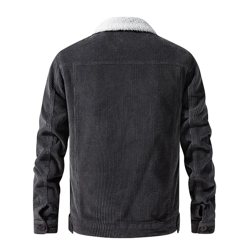 Hayden Sherpa Jacket