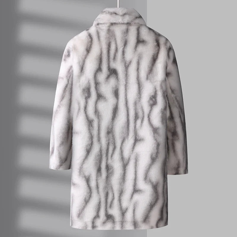 Marcel Twin-Style Coat
