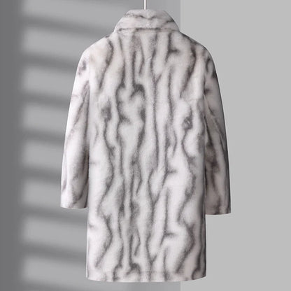 Marcel Twin-Style Coat