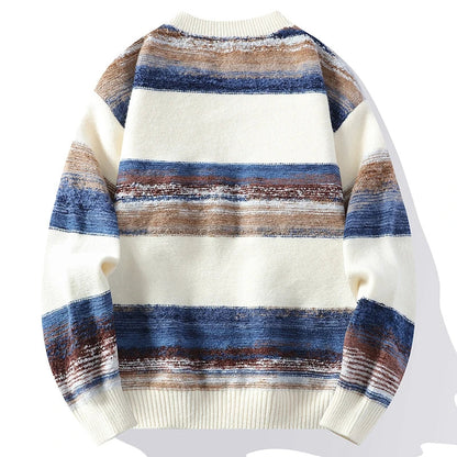 The Haven Striped Cardigan