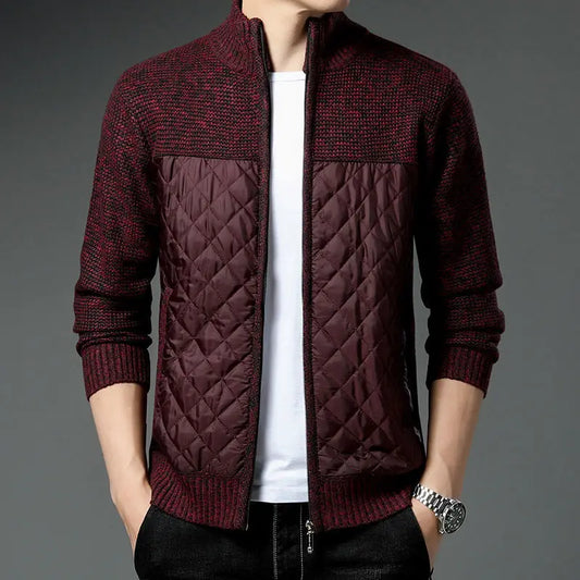 Stockholm Zip Cardigan