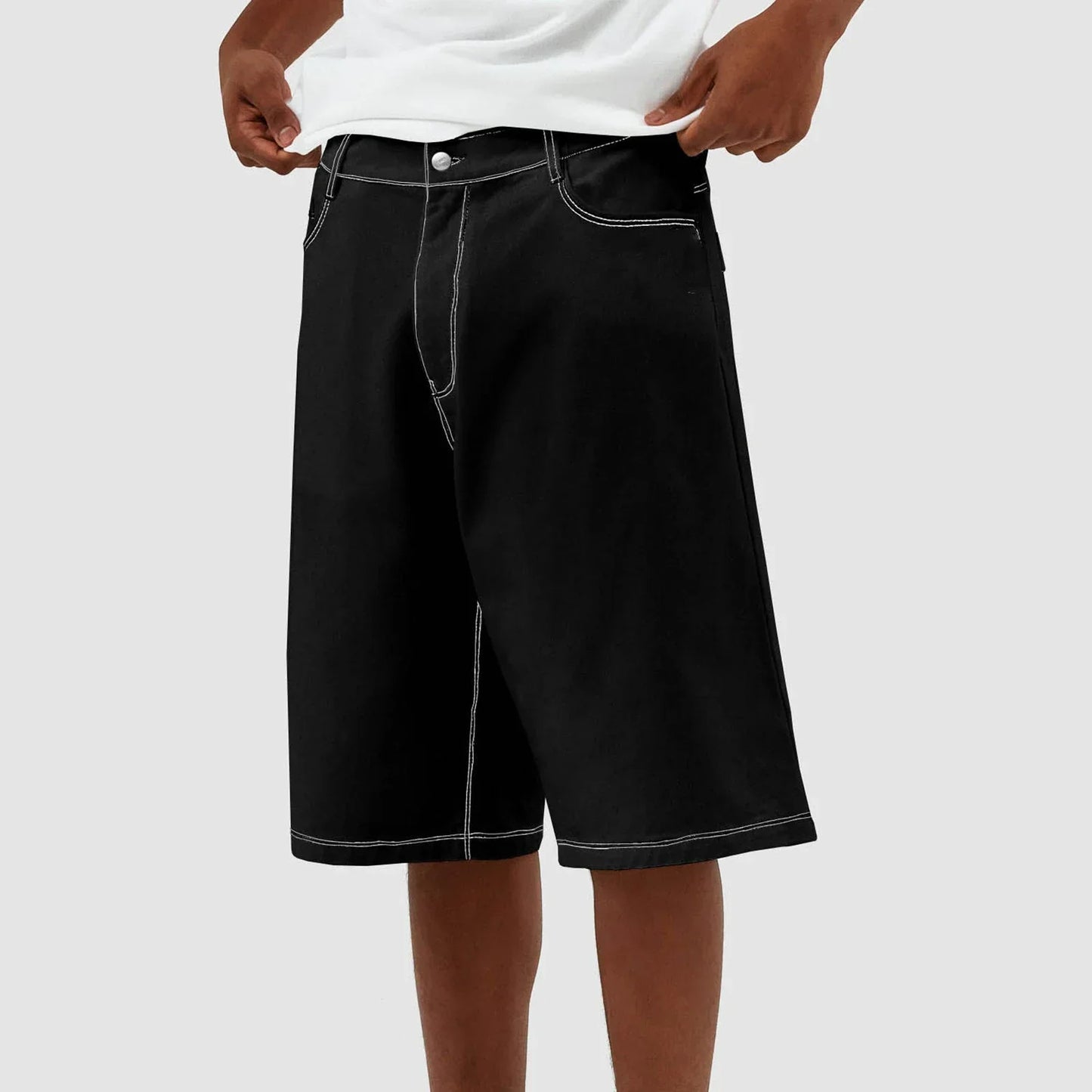 Brentmore Baggy Denim