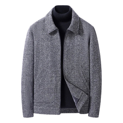 Griffin Collar Jacket
