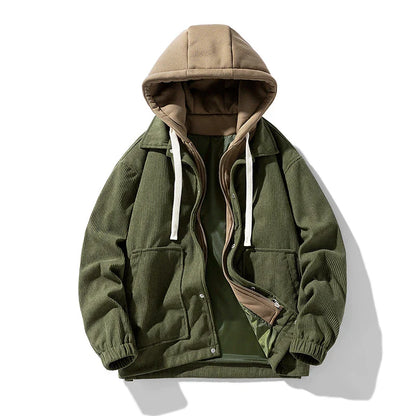 The Mercer Jacket
