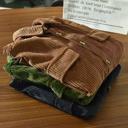The Mason Overshirt