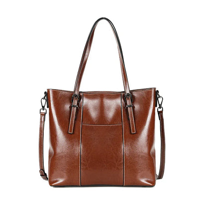 Rafaela Leather Handbag