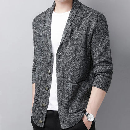The Morgan Cardigan