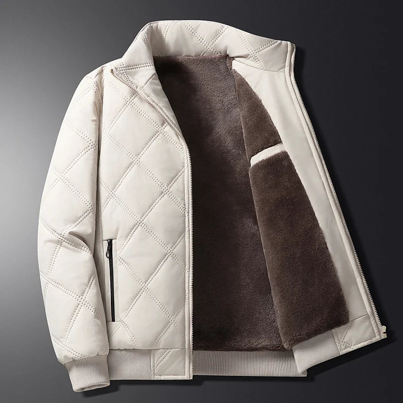 Colton Diamond Coat