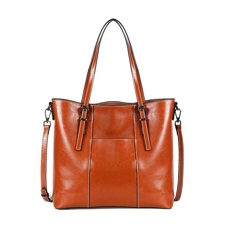 Rafaela Leather Handbag