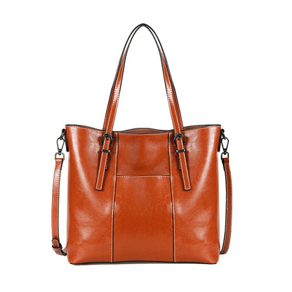 Rafaela Leather Handbag