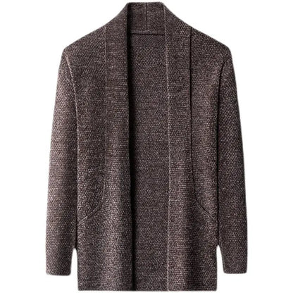 The Owen Open Cardigan