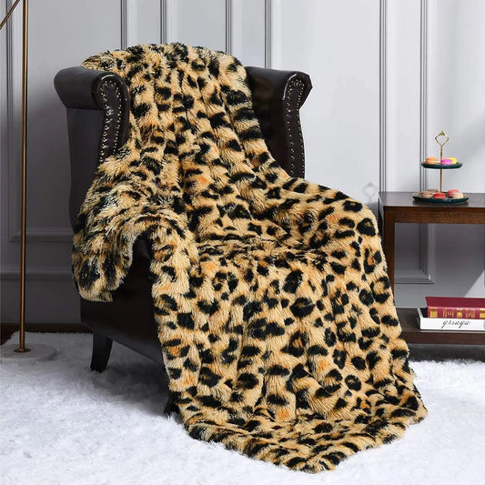 Dakota Comfort Throw Blanket