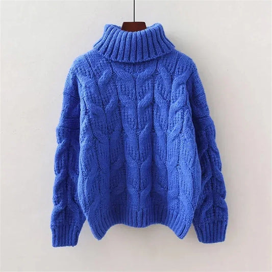 Evelyn Cozy Pullover