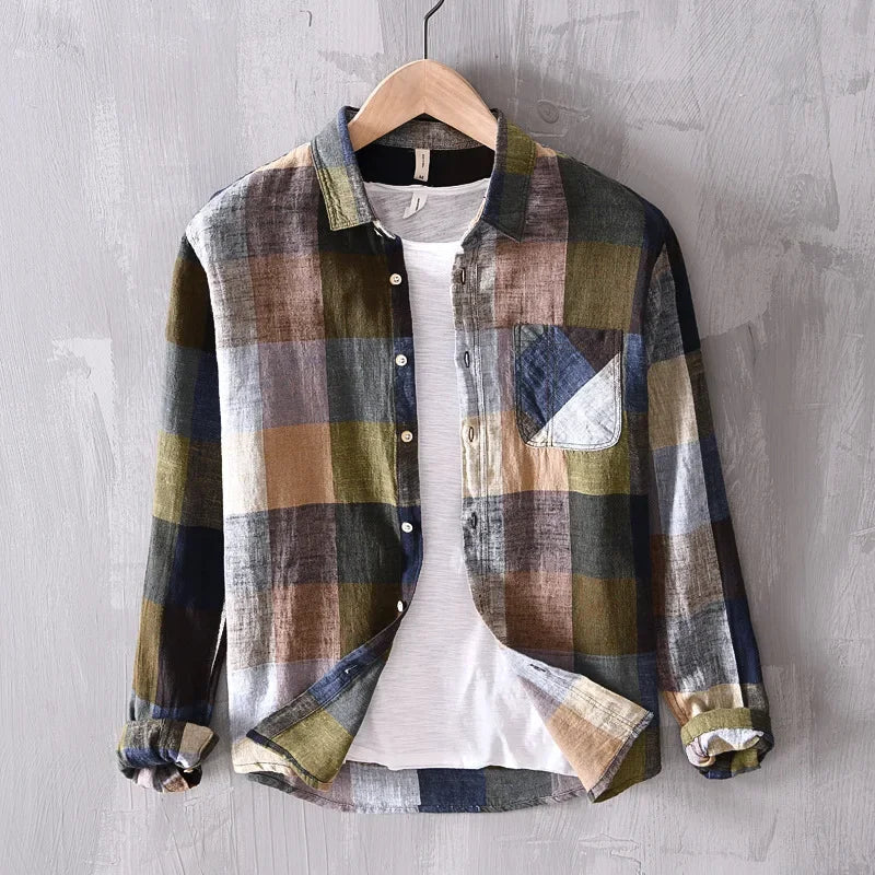 Bayfield Linen Blend