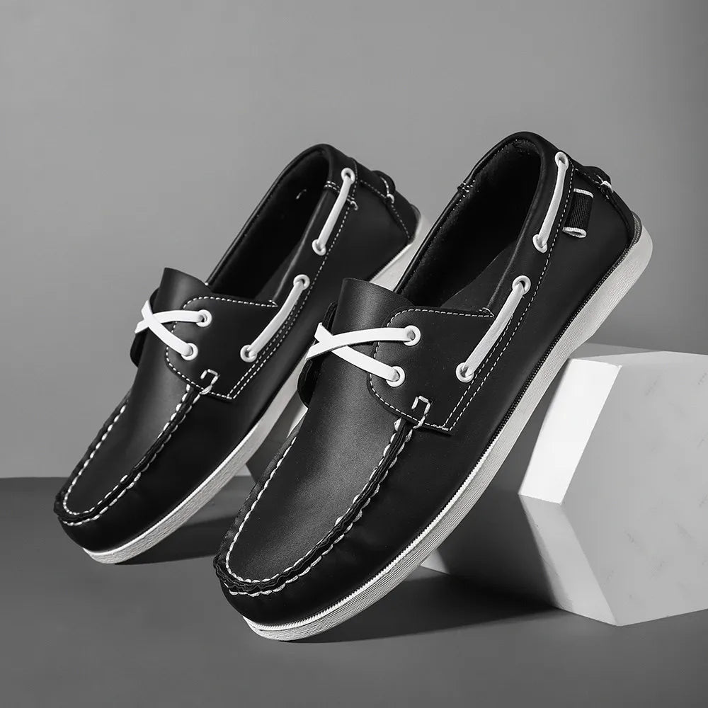 Lorenzo Harbor Loafers