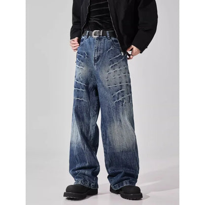 Knox Grunge Denim