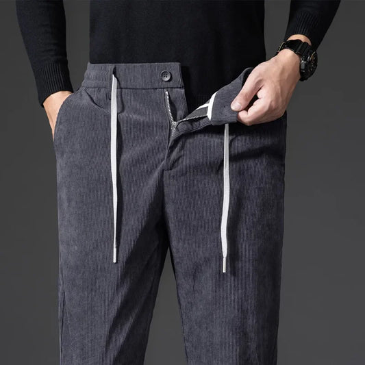 Ronan Classic Corduroys