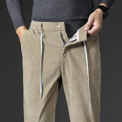 Ronan Classic Corduroys