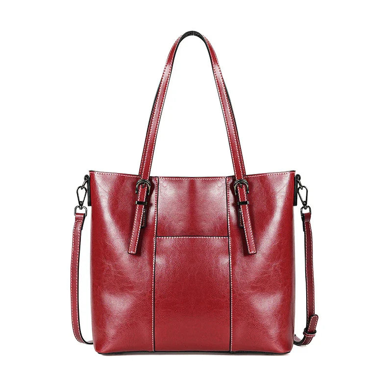 Rafaela Leather Handbag