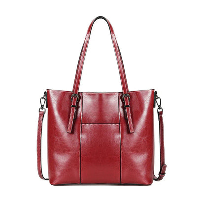 Rafaela Leather Handbag