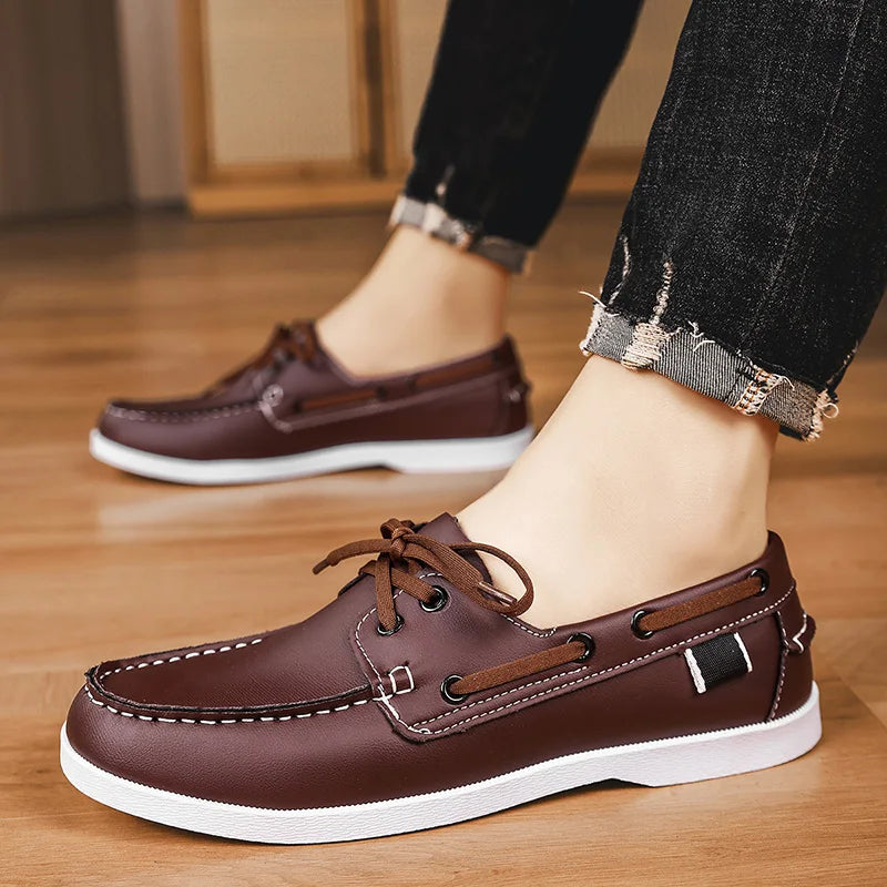 Lorenzo Harbor Loafers