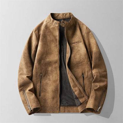 Jonas Snap Collar Jacket