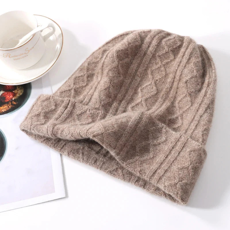 The Hudson Beanie