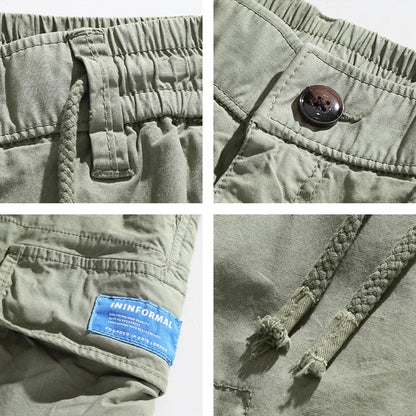 Logan Trail Shorts