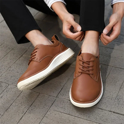 Carter Leather Shoes