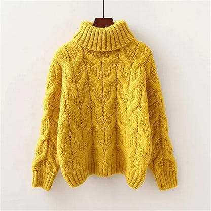 Evelyn Cozy Pullover