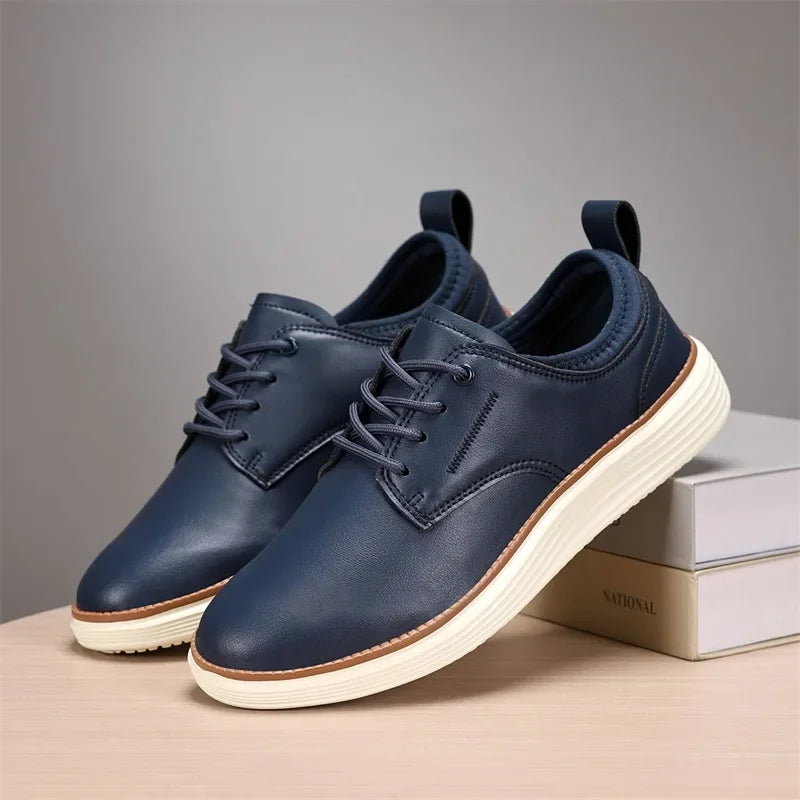 Carter Leather Shoes