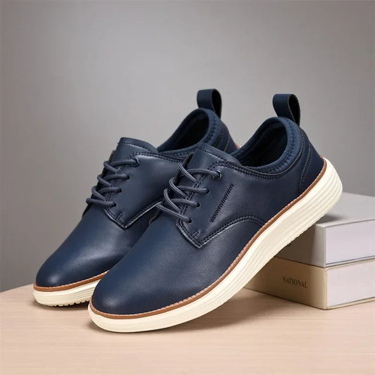 Carter Leather Shoes